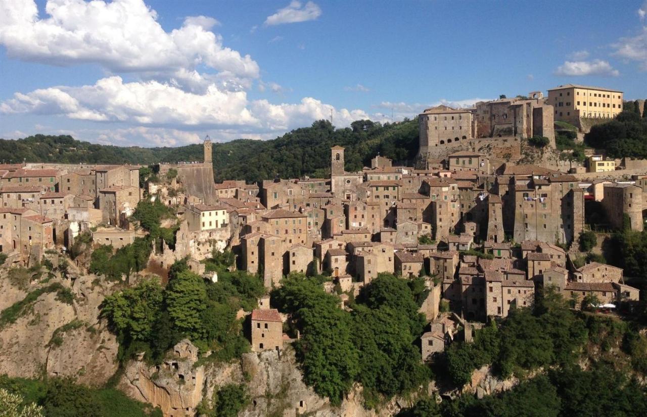 فيلا La Toscana In Casa سورانو المظهر الخارجي الصورة