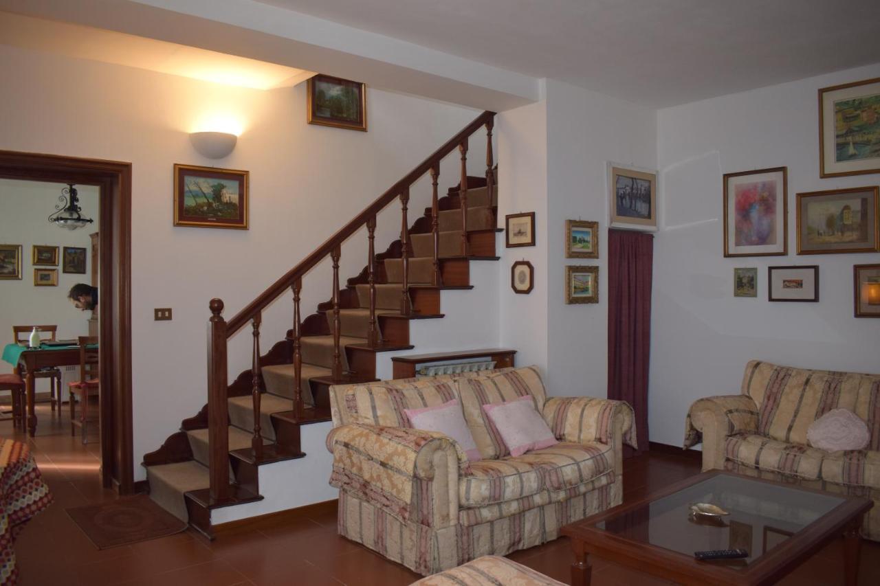 فيلا La Toscana In Casa سورانو المظهر الخارجي الصورة